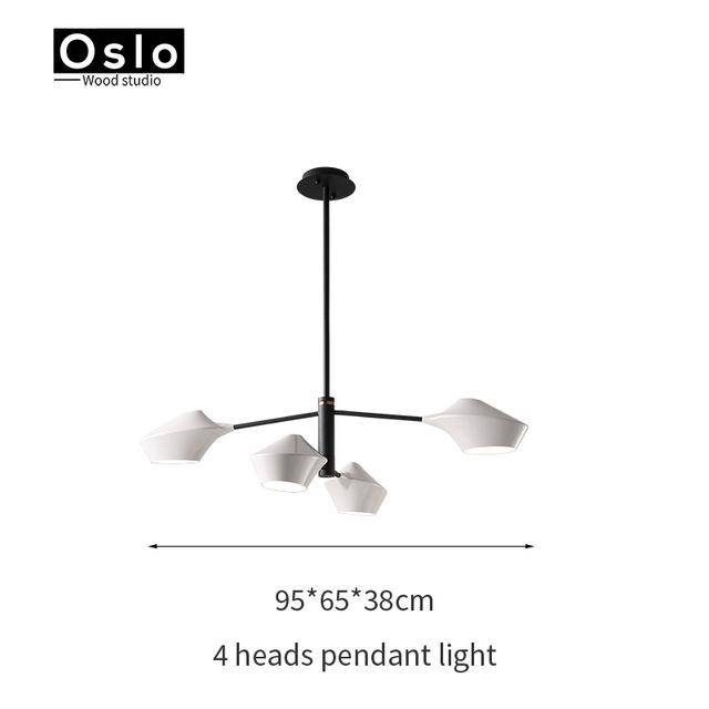 Lustre design moderne Art