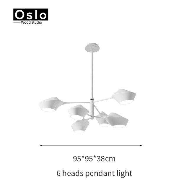 Lustre design moderne Art