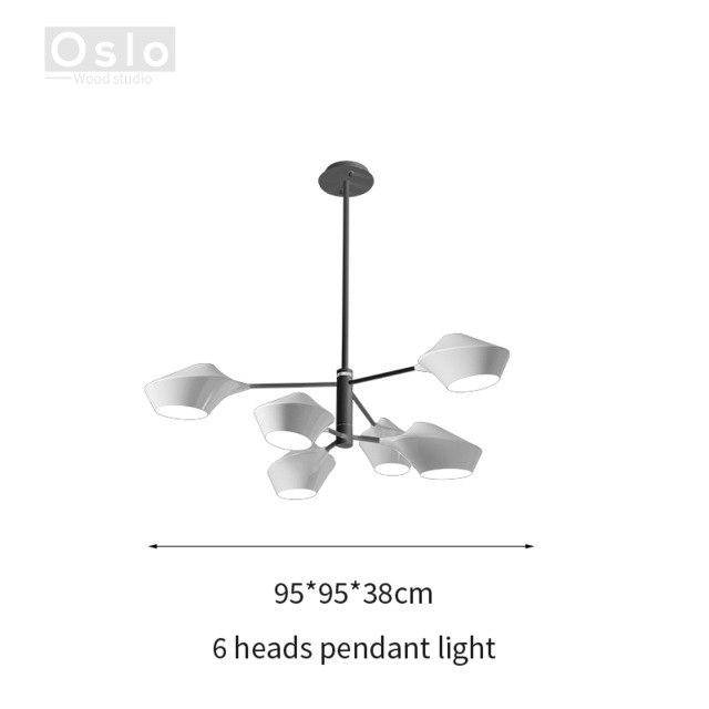 Lustre design moderne Art