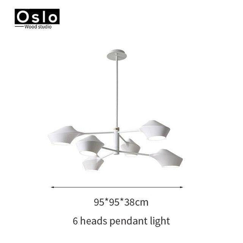 Lustre design moderne Art