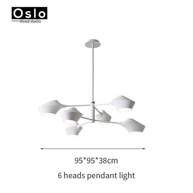 Lustre design moderne Art - vue 11 sur 26