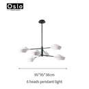 Lustre design moderne Art