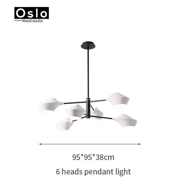 Lustre design moderne Art