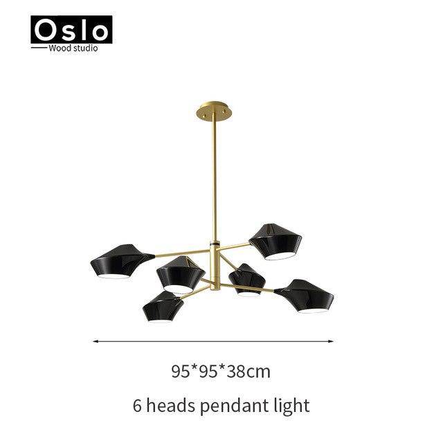 Lustre design moderne Art