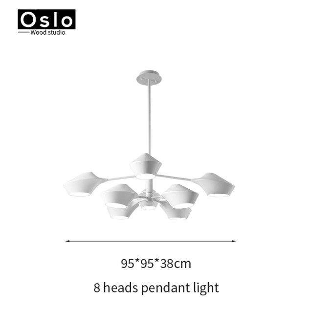 Lustre design moderne Art