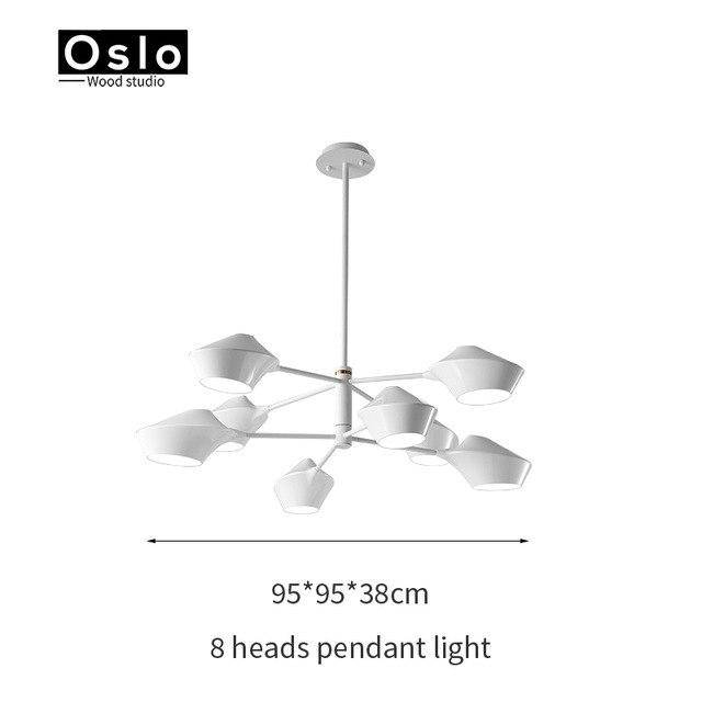 Lustre design moderne Art