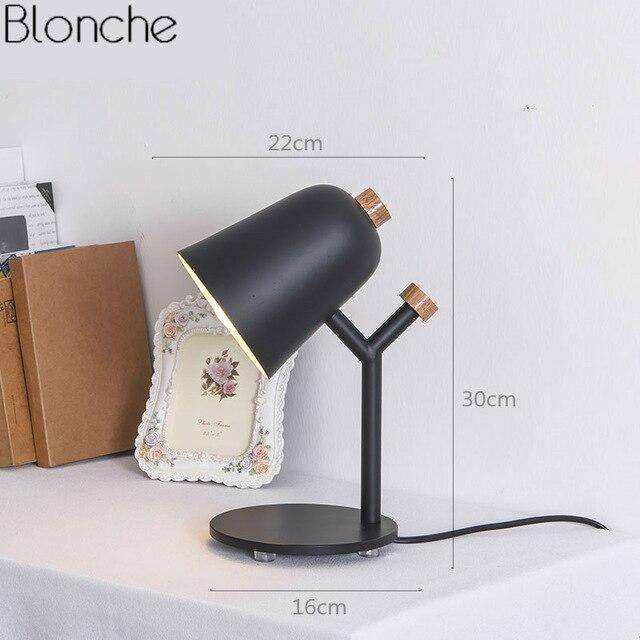 Lampe de bureau ou chevet design Branch