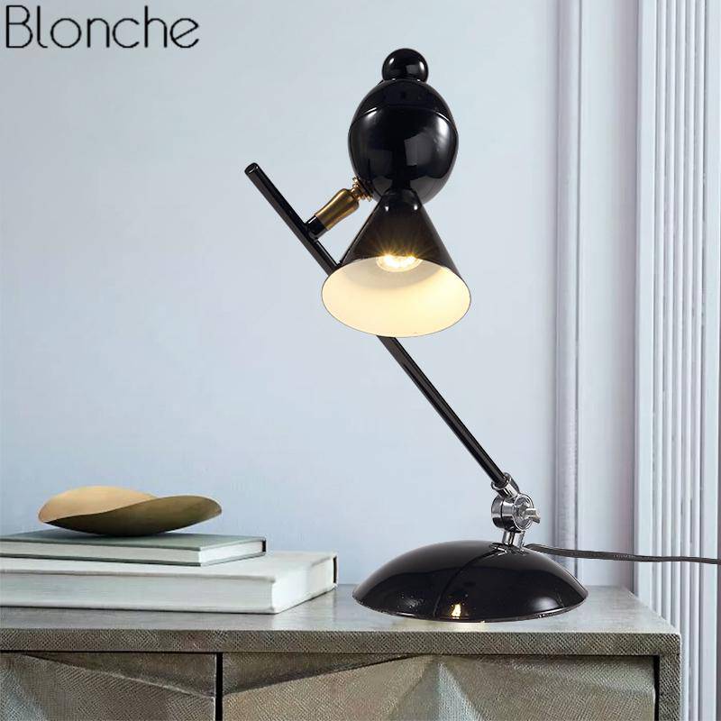 Lampe de bureau design Bird - vue 5 sur 8