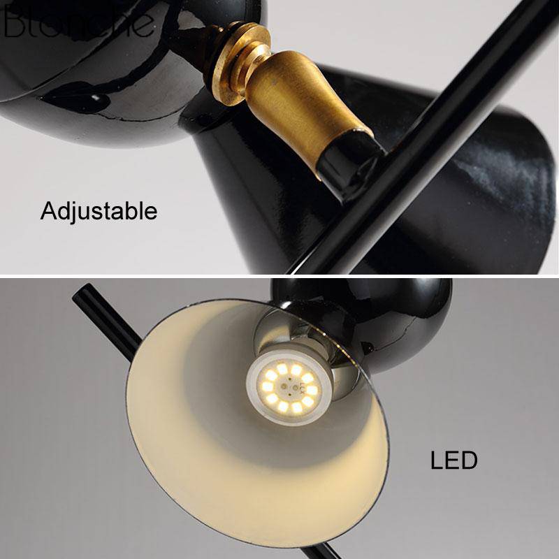 Lampe de bureau design Bird - vue 4 sur 8