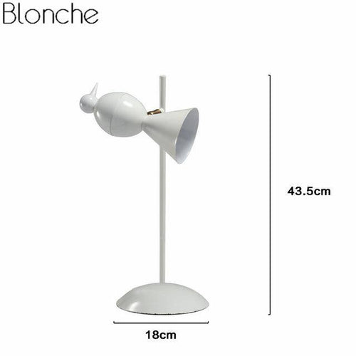 Lampe de bureau design Bird - vue 4 sur 8