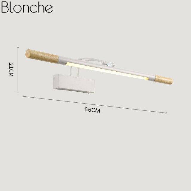 Applique murale moderne LED pour miroir Vanity - vue 4 sur 4
