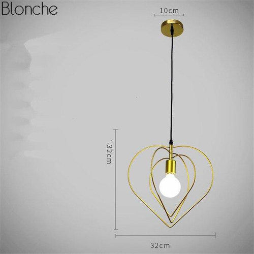 Suspension LED à plusieurs formes ajustables - vue 13 sur 14