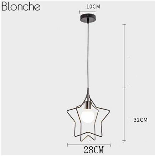 Suspension LED à plusieurs formes ajustables - vue 4 sur 14