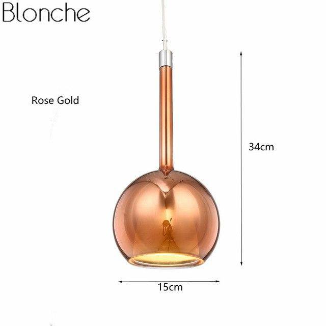 Suspension LED design style industriel Decor - vue 8 sur 9