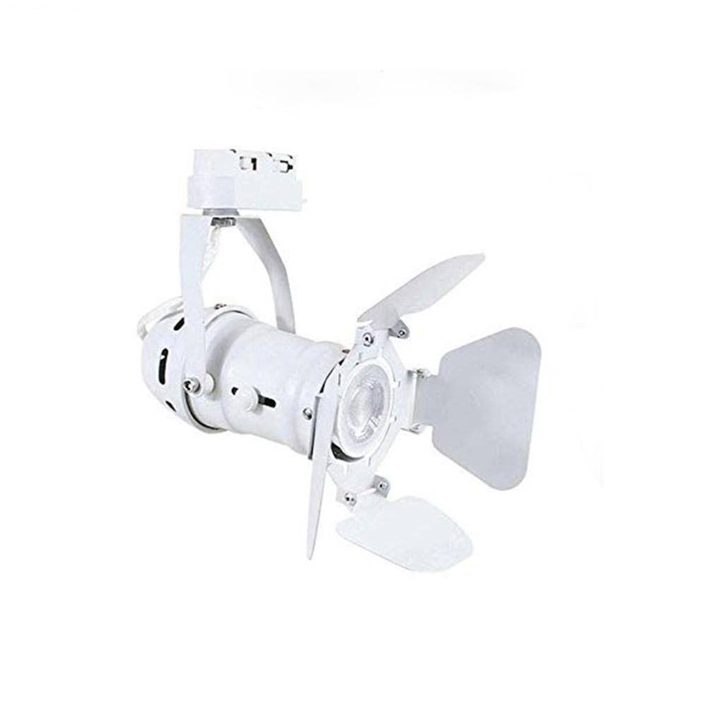 Projecteur LED blanc à fixer sur barre Work - vue 3 sur 4
