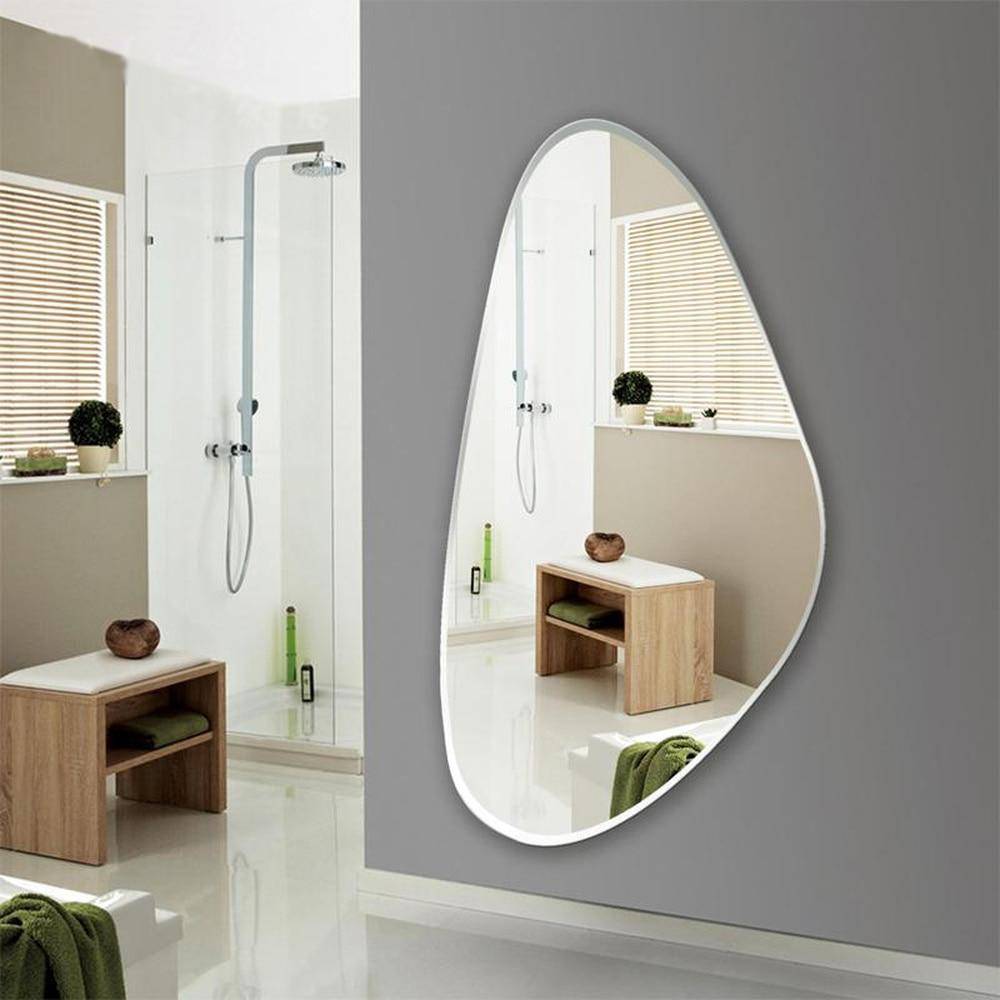 Miroir mural arrondi Fitting - vue 2 sur 5