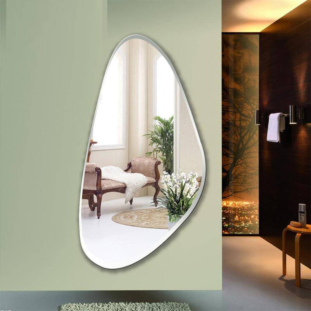 Miroir mural arrondi Fitting - vue 3 sur 5