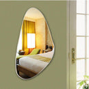 Miroir mural arrondi Fitting
