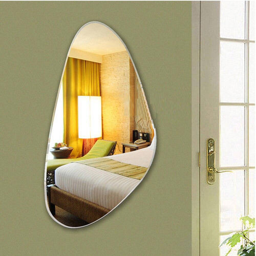 Miroir mural arrondi Fitting - vue 4 sur 5