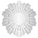 Miroir mural rond design Stylish