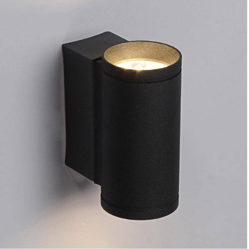 Applique murale cylindrique LED Settembre