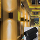 Applique murale cylindrique LED Settembre