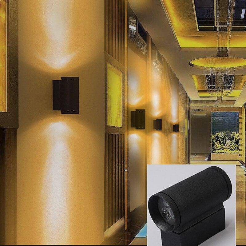 Applique murale cylindrique LED Settembre - vue 4 sur 7