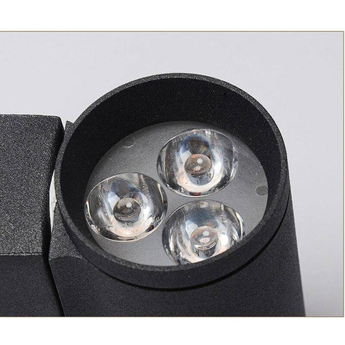 Applique murale cylindrique LED Settembre