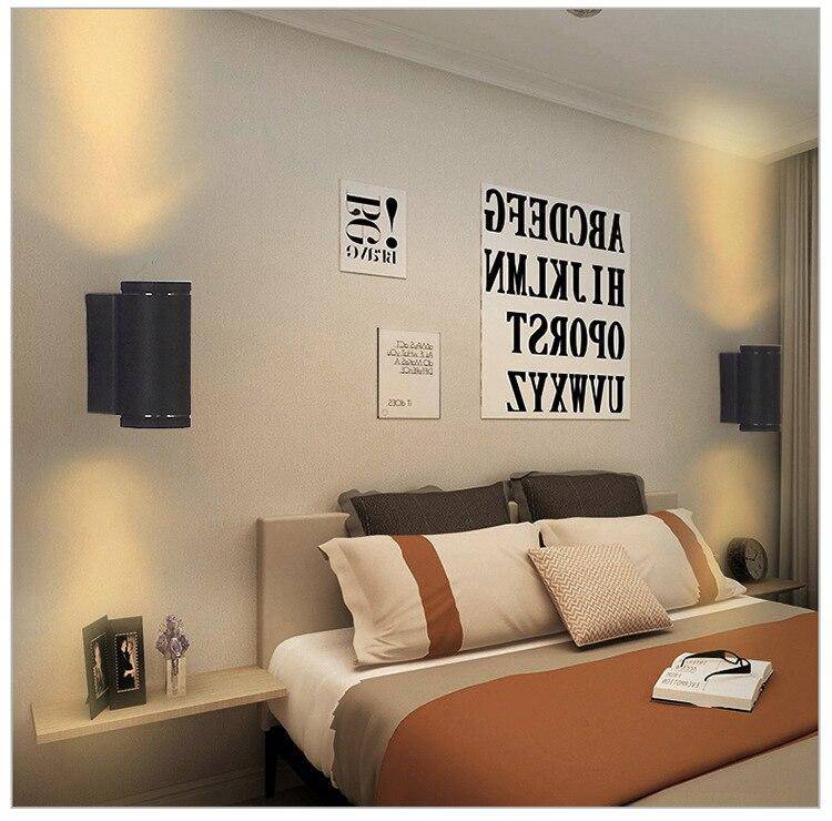 Applique murale cylindrique LED Settembre - vue 3 sur 7