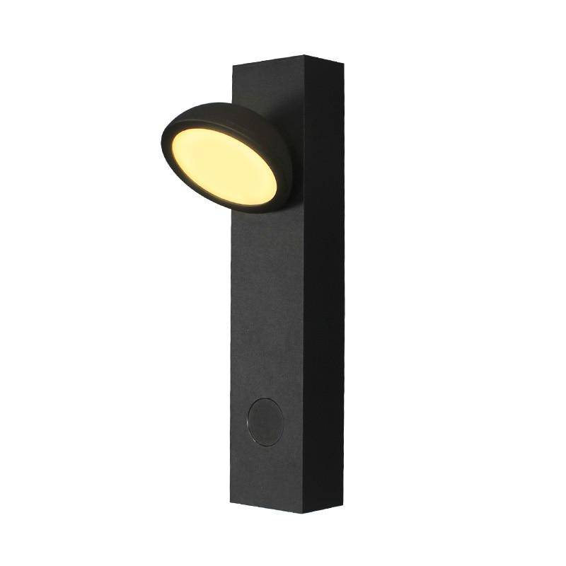 Applique design LED ajustable scandinave - vue 5 sur 7