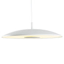 Suspension ronde design en aluminium Study