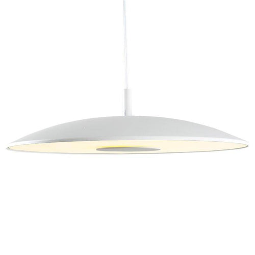 Suspension ronde design en aluminium Study - vue 4 sur 5