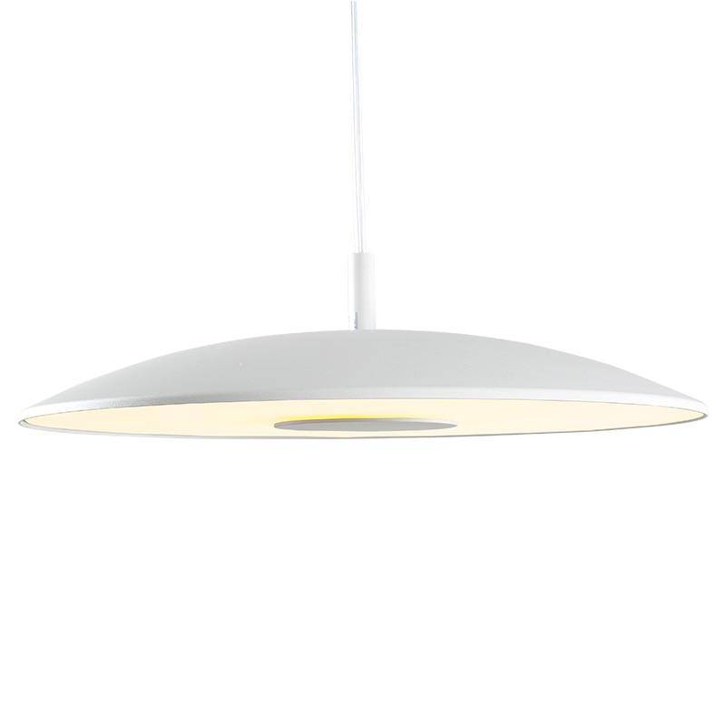 Suspension ronde design en aluminium Study - vue 4 sur 5