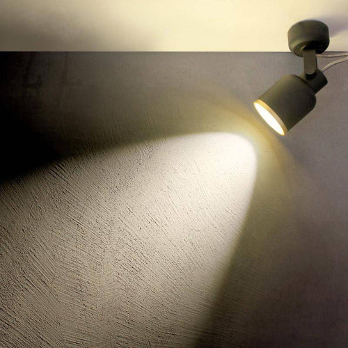 Plafonnier à spot design LED ajustable Indoor