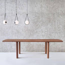 Suspension design boule accrochée Designer