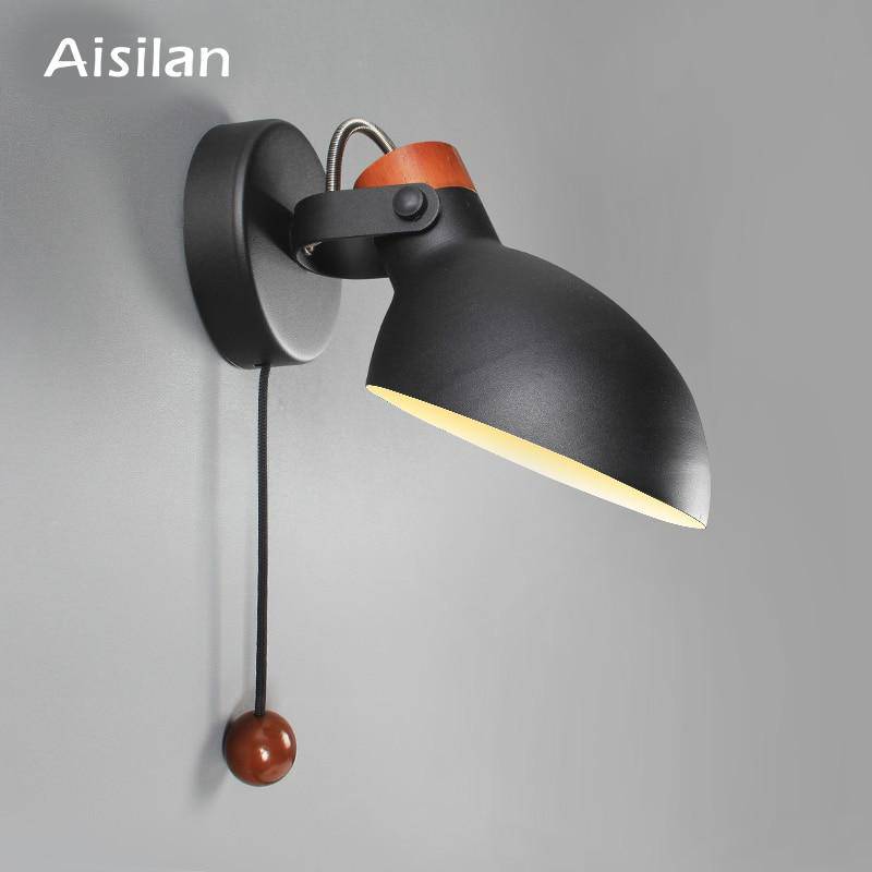 Applique murale design ajustable Aisilan - vue 2 sur 7