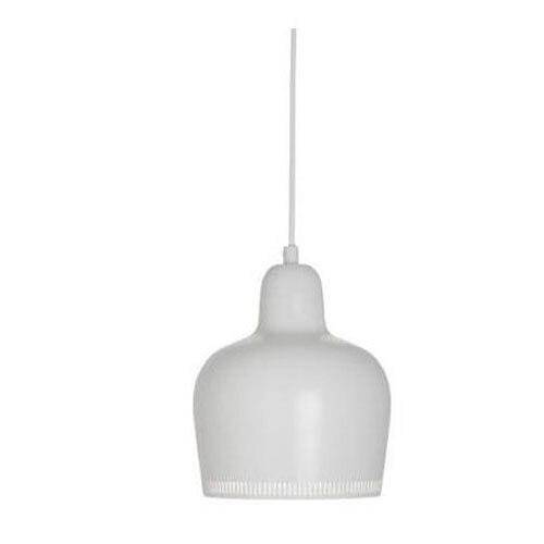 Suspension design LED avec abat-jour arrondi en métal Luxury Alto - vue 5 sur 7
