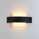 Applique murale à LED avec formes géométriques Lamp