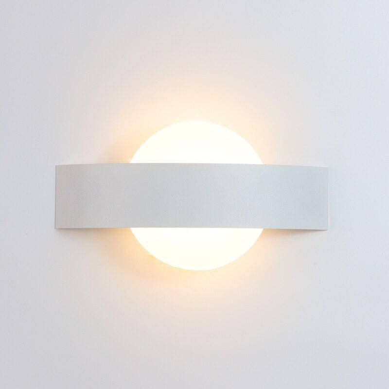 Applique murale à LED avec formes géométriques Lamp