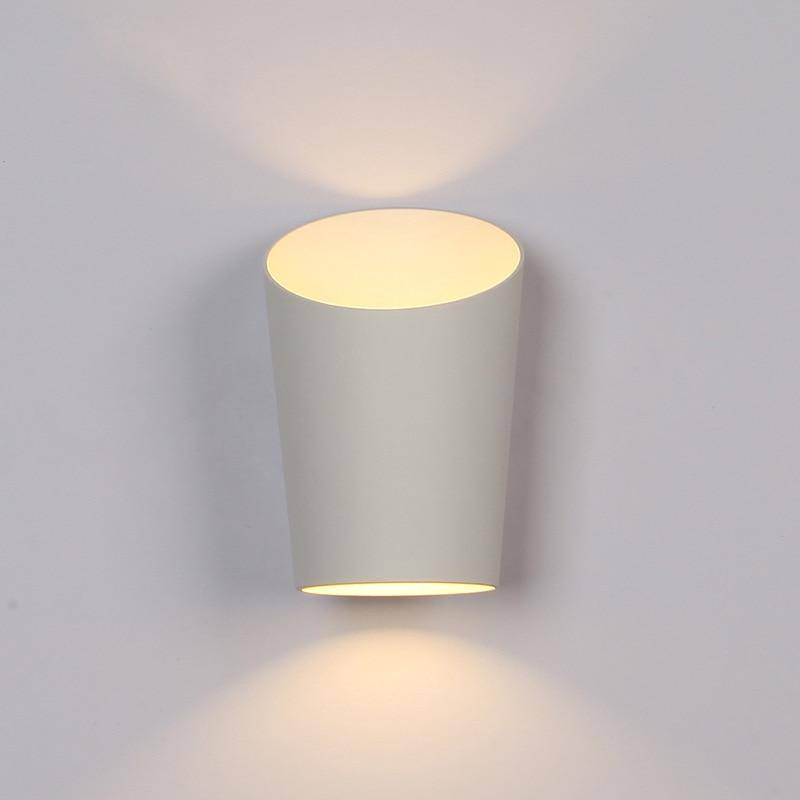 Applique murale LED cylindre Decor - vue 3 sur 5