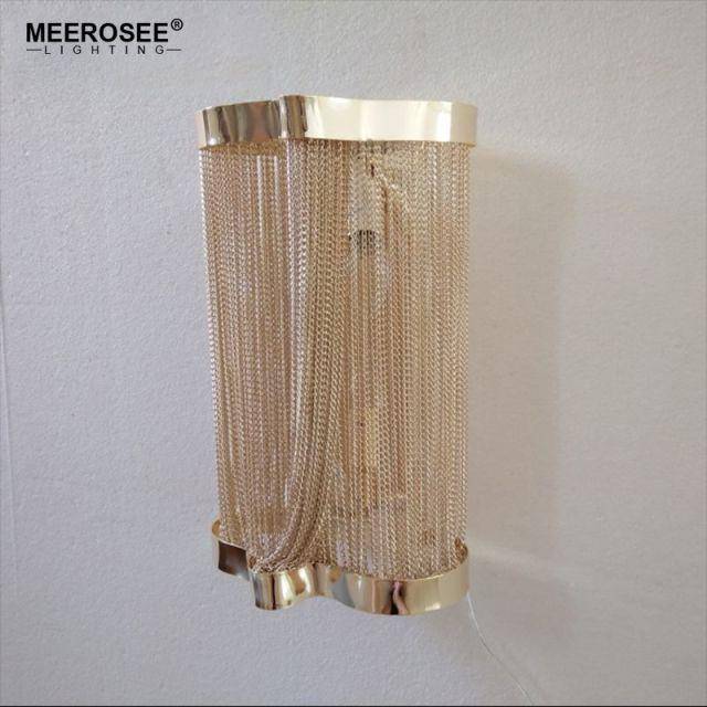 Applique murale design LED en aluminium Wall