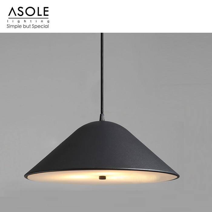 Suspension design conique de couleur moderne - vue 4 sur 5