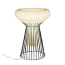 Lampe de chevet design LED cage Tafellamp