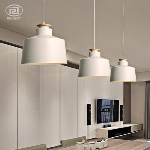 Suspension en aluminium moderne de plusieurs formes Loft