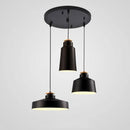Suspension en aluminium moderne de plusieurs formes Loft