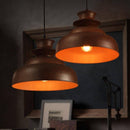 Suspension design style industriel Village