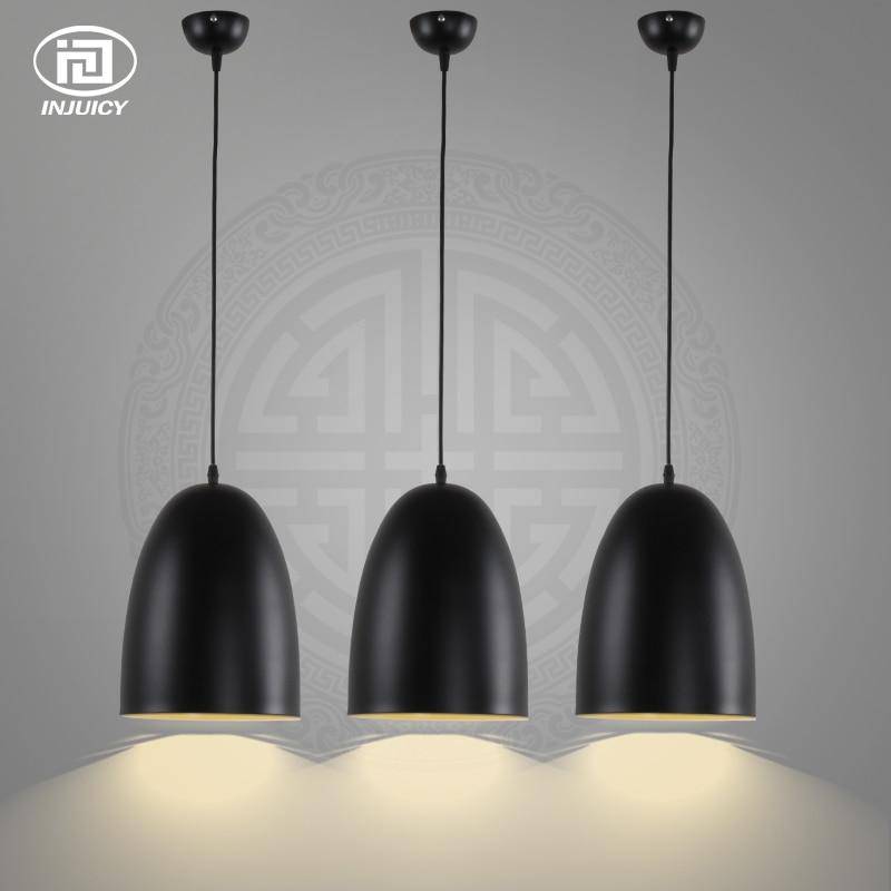 Suspension design en aluminium à LED Bar - vue 4 sur 5