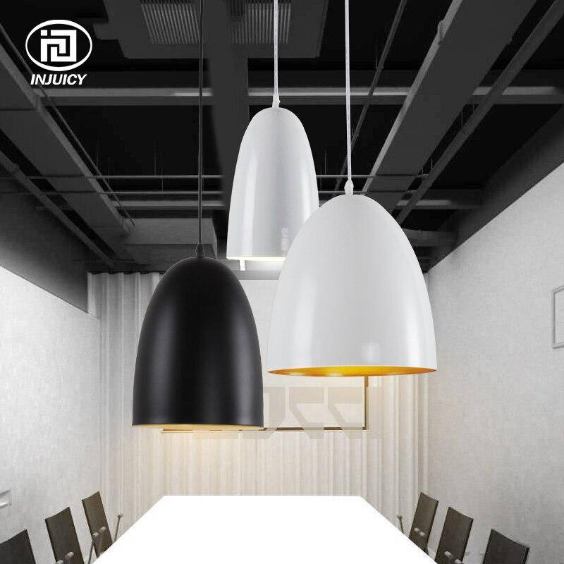 Suspension design en aluminium à LED Bar - vue 3 sur 5