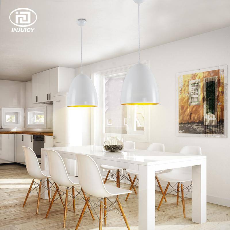 Suspension design en aluminium à LED Bar
