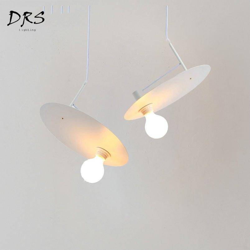 Suspension disque Contemporary - vue 5 sur 4